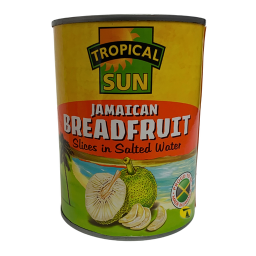 Tropical Sun Jamaican Breadfruit Slices - 540g