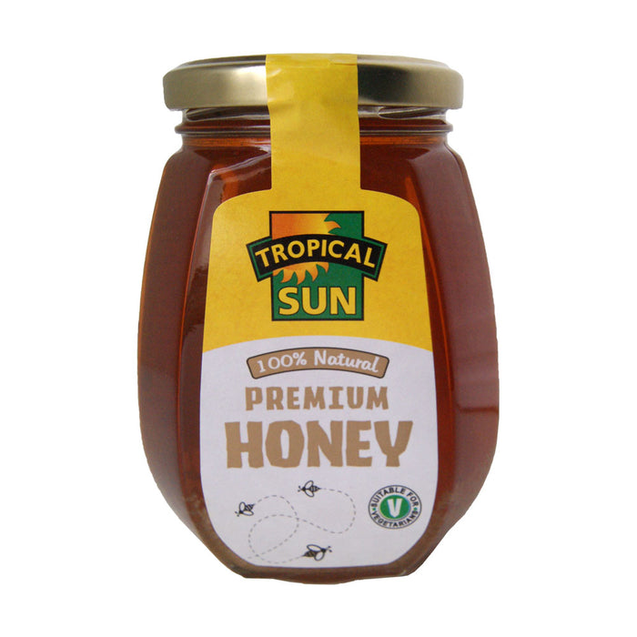 Tropical Sun Premium Honey - 500g