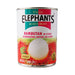 Twin Elephants & Earth Brand Rambutan in Syrup - 565g