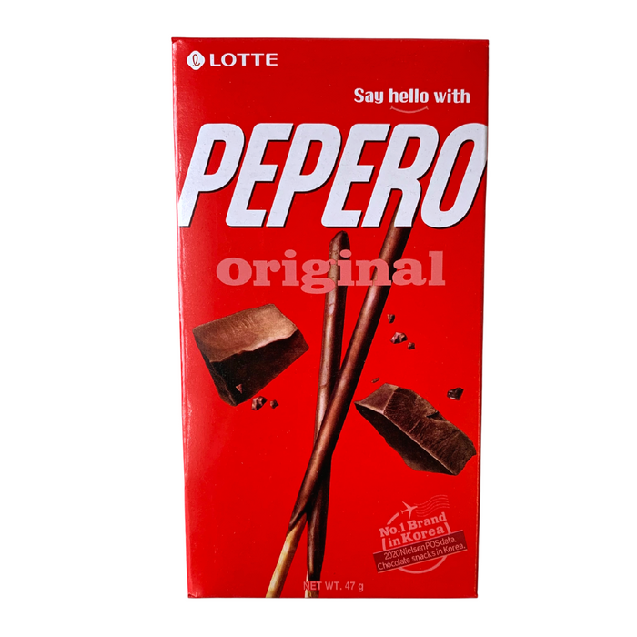 Pepero Original Chocolate - 47g
