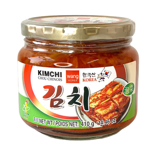 Wang Kimchi in Jar - 410g
