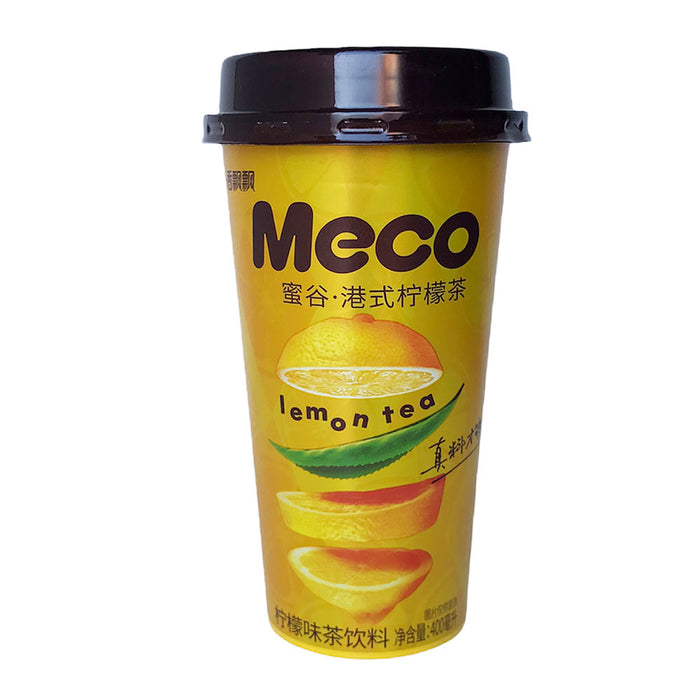 Xiang Piao Piao Meco Lemon Tea - 400ml