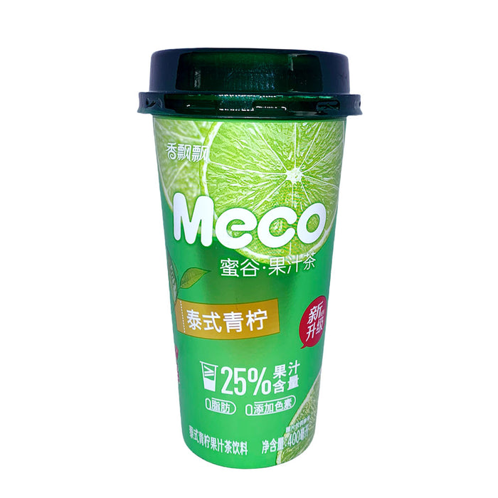 Xiang Piao Piao Meco Thai Lime Juice - 400ml