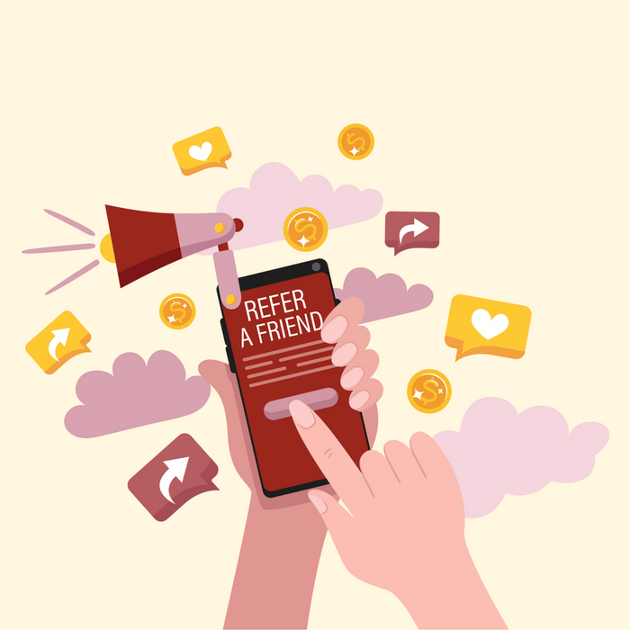 How to Get Free Shipping with Our Referral Programme