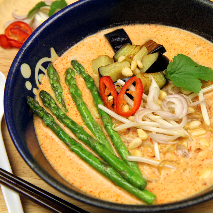 Laksa Vermicelli Soup