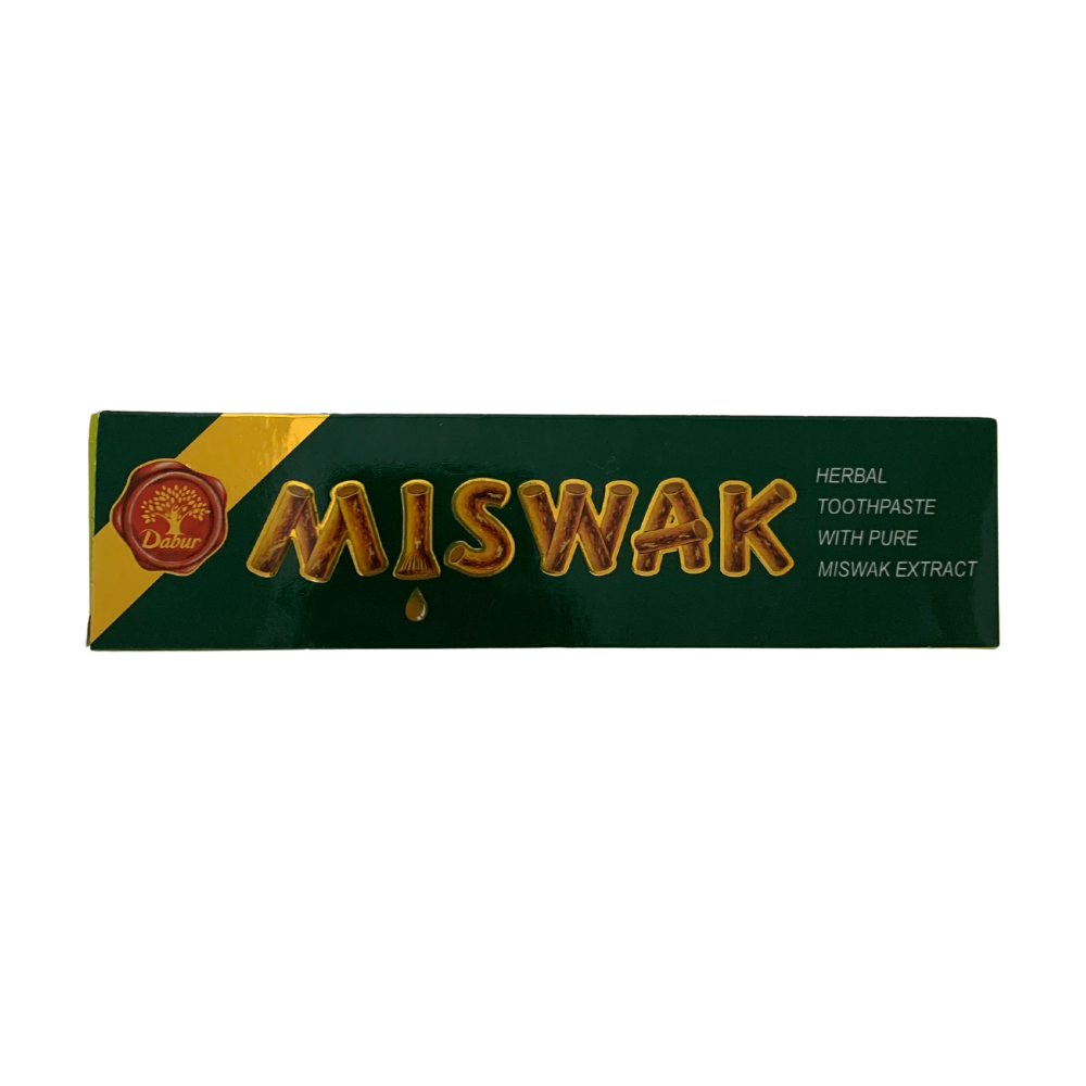 Maskwas Toothpaste Miswak Herbal Toothpaste — Tradewinds Oriental Shop