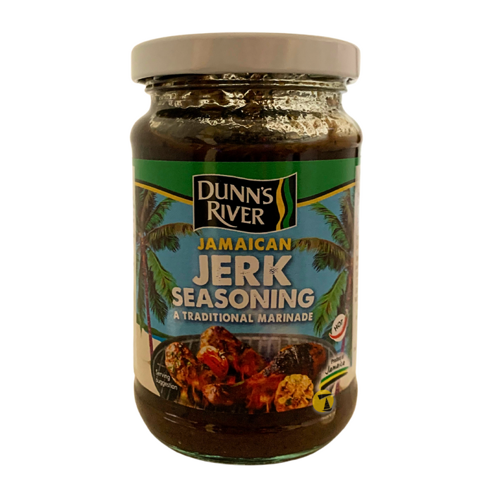 Dunn's River Hot Jamaican Jerk Seasoning - 300g