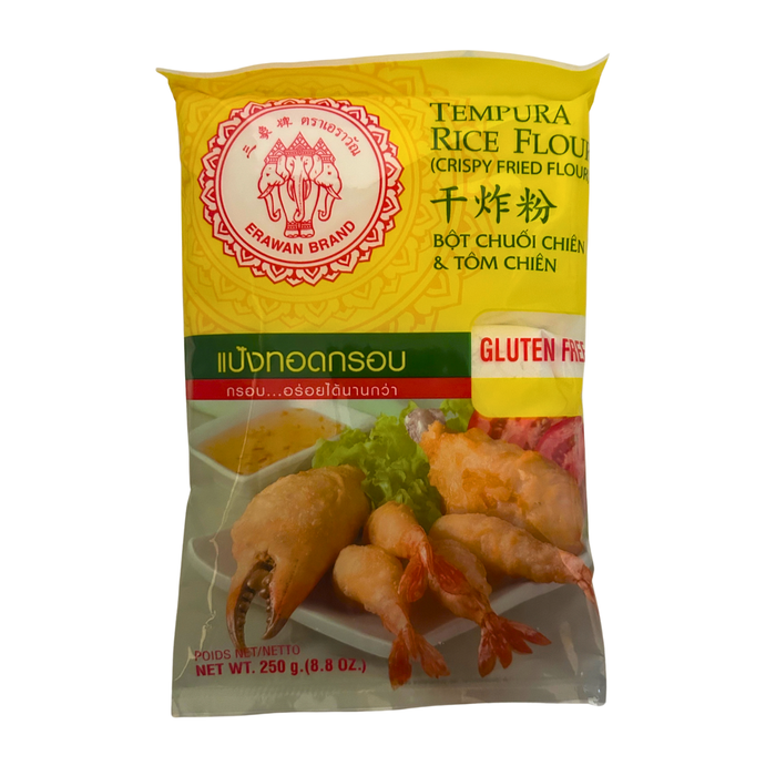 Tempura Gluten Free Rice Flour - 250g BB: 26/03/2026