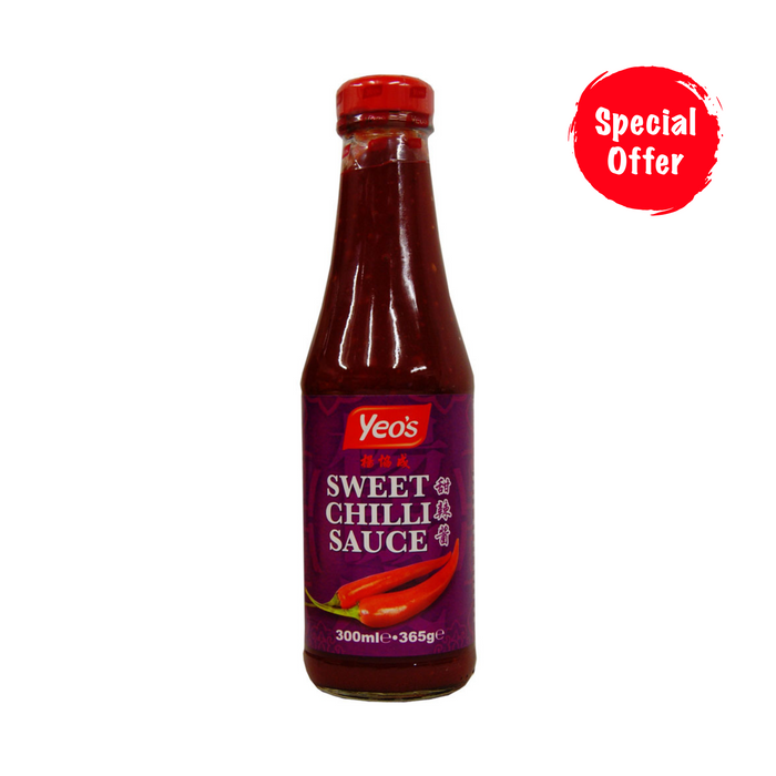 Yeo's Sweet Chilli Sauce - 300ml