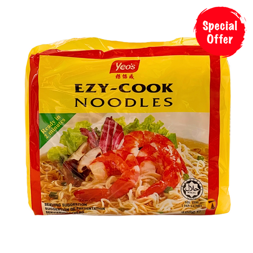 Yeo's Ezy Cook Noodles - 400g