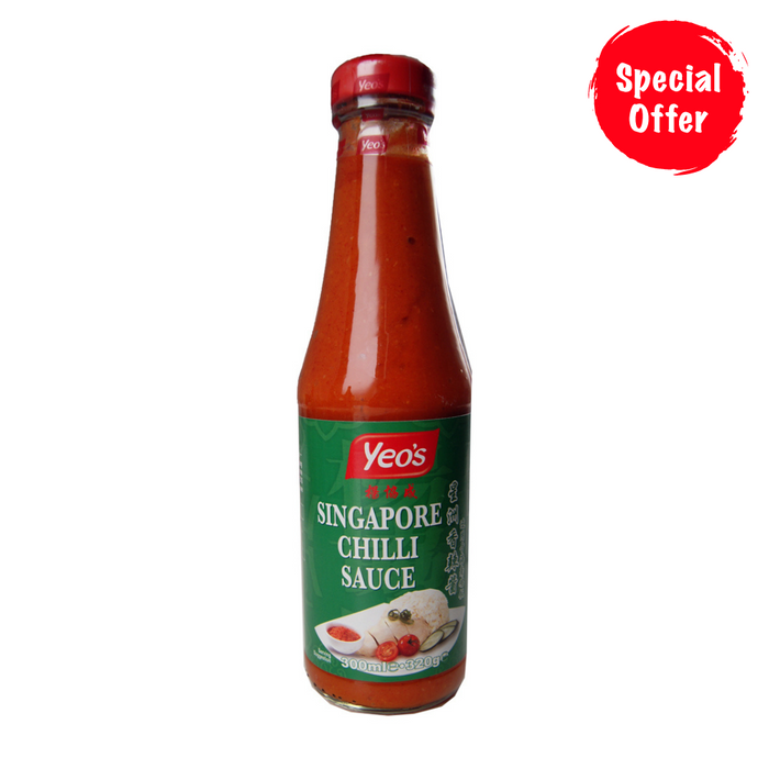 Yeo's Singapore Chilli Sauce - 300ml