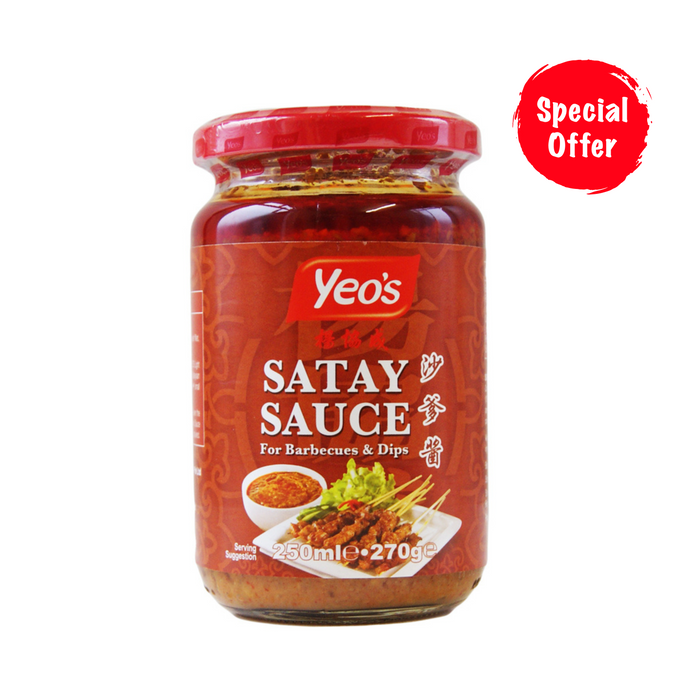 Yeo's Satay Sauce - 250ml