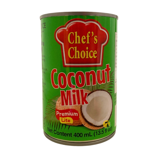 Chef's Choice Lite Coconut Milk - 400ml