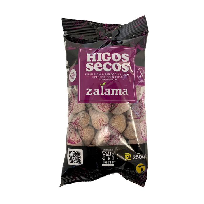Valle Del Jerte Dried Figs - 250g