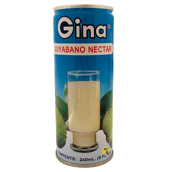 Gina Guyabano Nectar Drink - 240ml