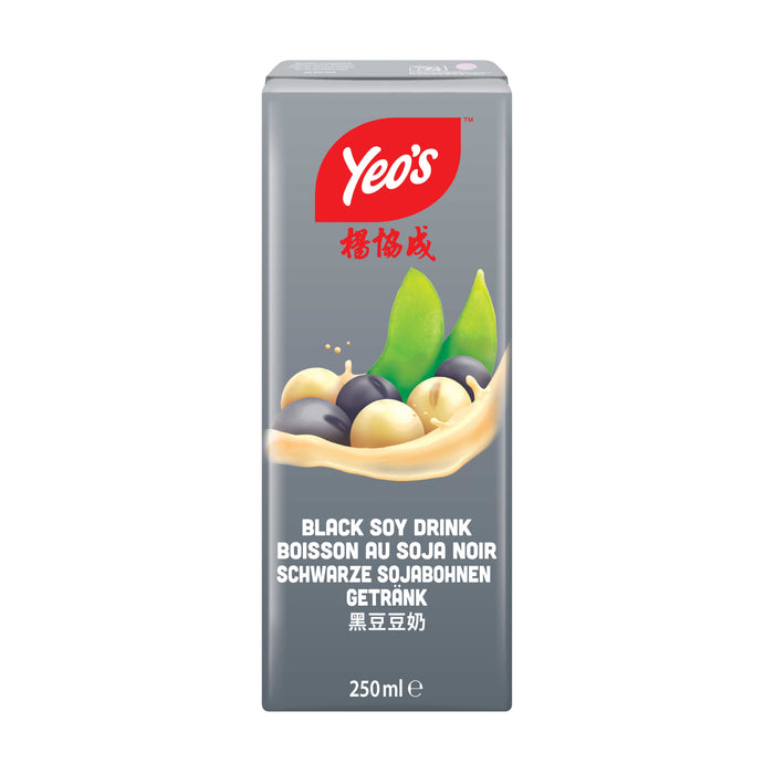 Yeo's Black Soy Drink - 250ml