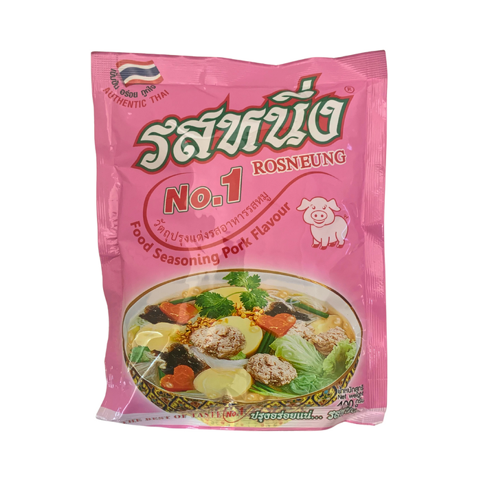 Rosneung Food Seasoning Pork Flavour - 400g