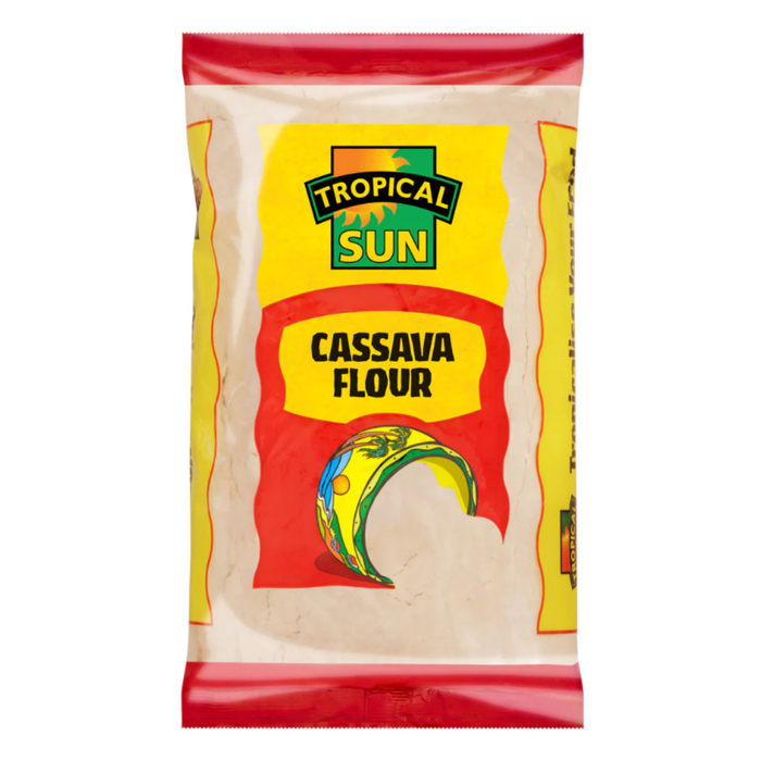 Tropical Sun Cassava Flour - 1kg