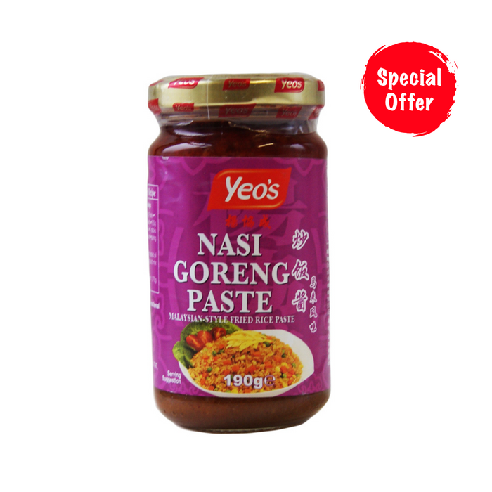 Yeo's Nasi Goreng Paste - 190g