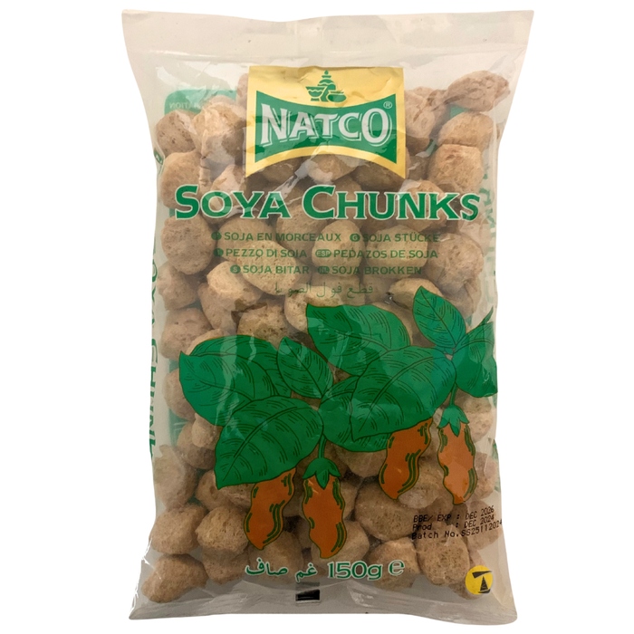 Natco Soya Chunks - 150g
