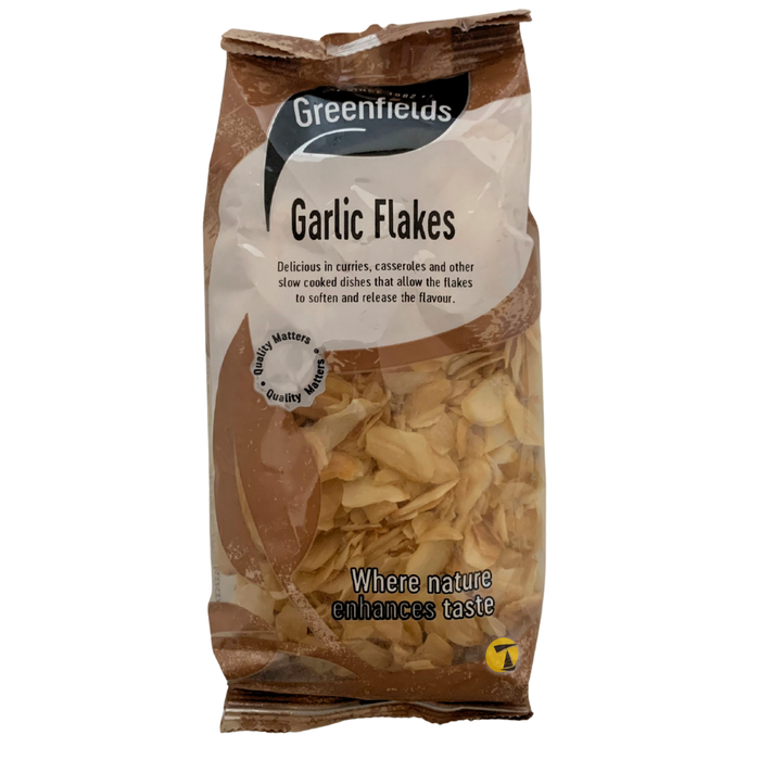 Greenfields Garlic Flakes - 150g