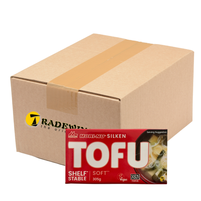 Mori-Nu Soft Silken Tofu - 12x305g