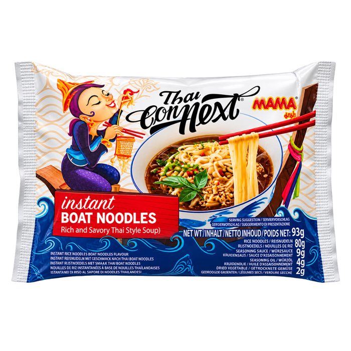 Mama Thai ConNext Boat Instant Noodles - 93g