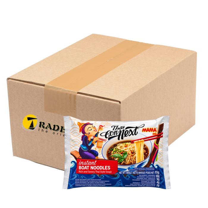Mama Thai ConNext Boat Instant Noodles - 10x93g