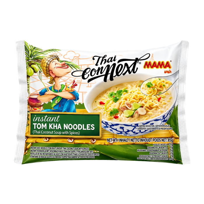 Mama Thai ConNext Tom Kha Instant Noodles - 85g