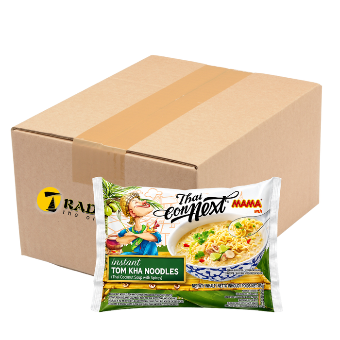 Mama Thai ConNext Tom Kha Instant Noodles - 10x85g