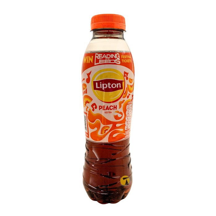 Lipton Peach Ice Tea - 500ml