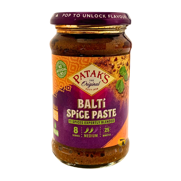 Patak's Balti Spice Paste - 283g