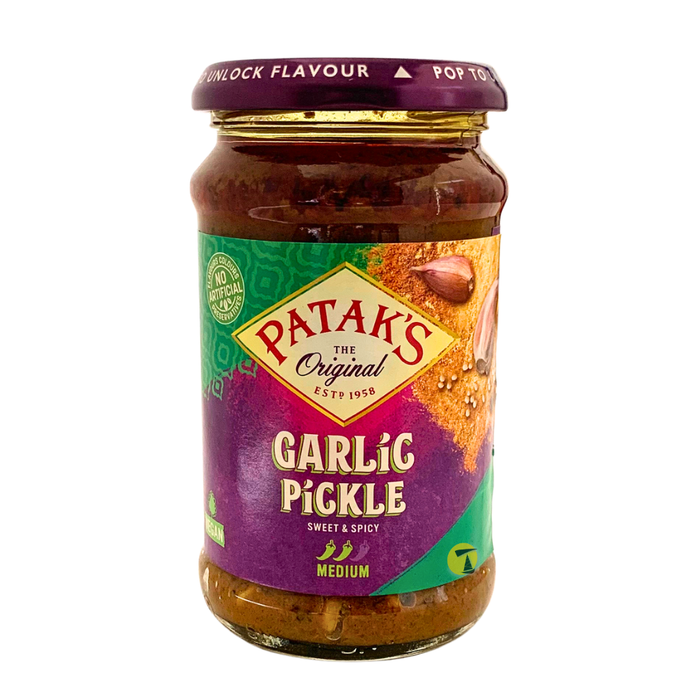 Patak's Garlic Pickle - 300g