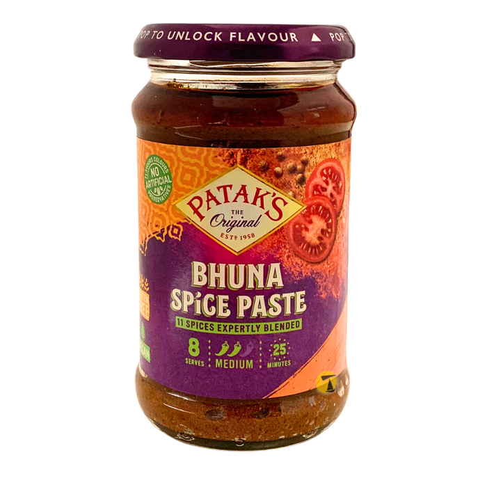 Patak's Bhuna Spice Paste - 283g