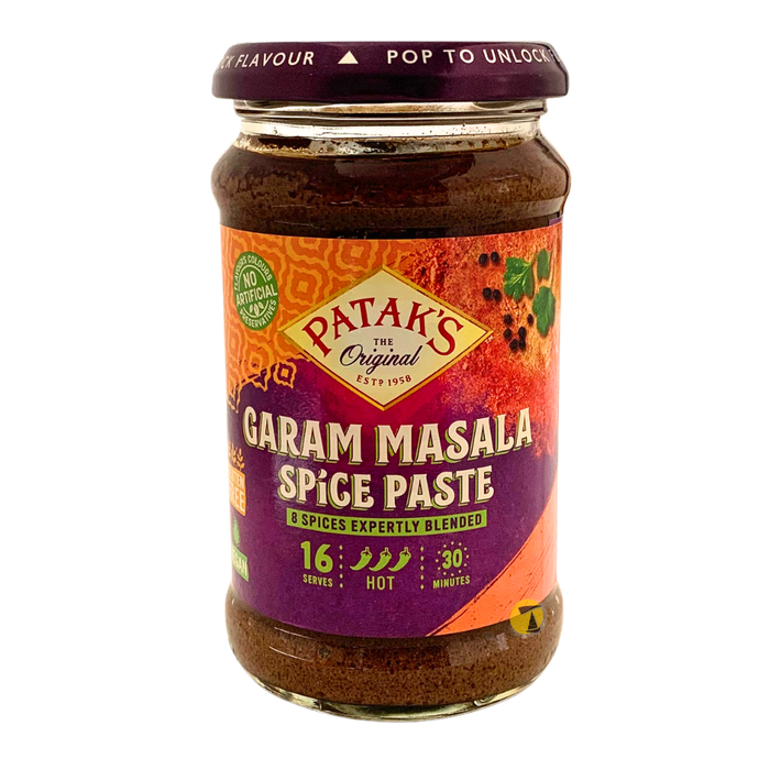 Patak's Garam Masala Spice Paste - 283g