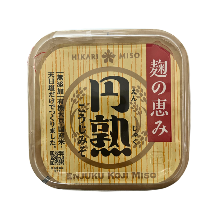 Hikari Miso Enjuku Koji Miso - 750g BB: 30/11/2025