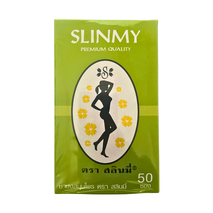 Slinmy Herbal Tea (50 Teabags) - 100g
