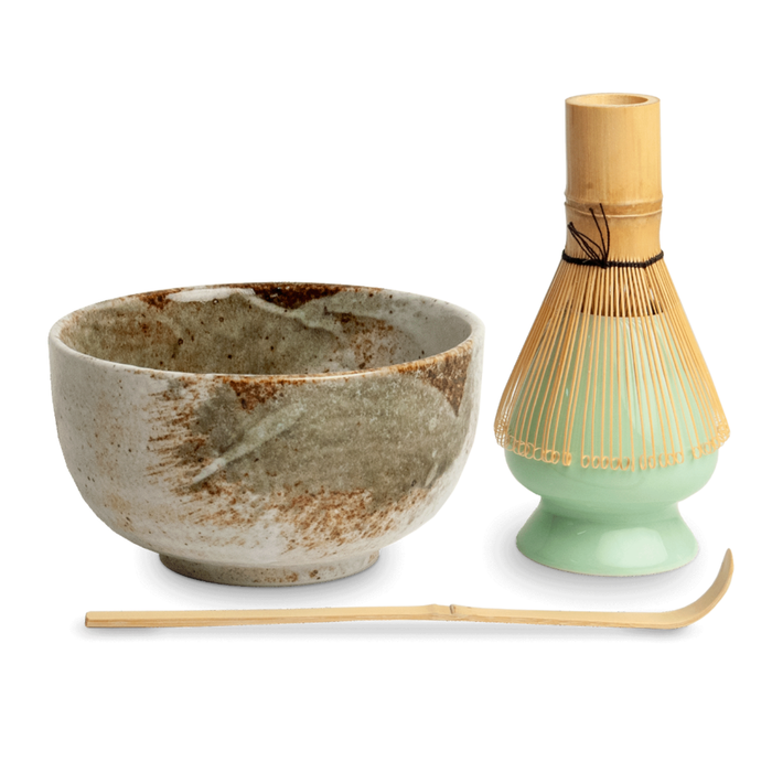 Traditional Japanese Matcha Tea Set - Hikari