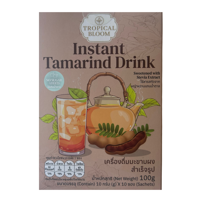 Tropical Bloom Instant Tamarind Drink - 100g