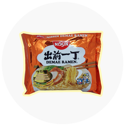 Instant Noodles