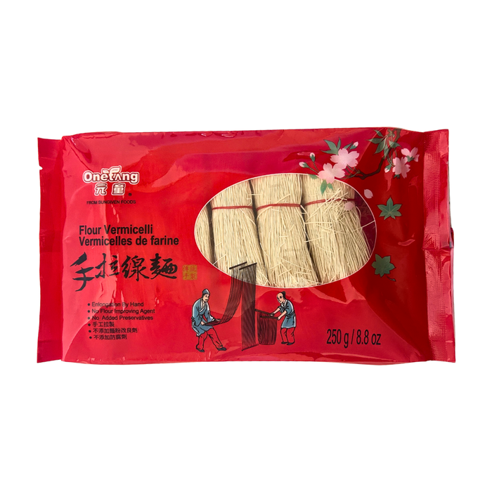 OT Flour Vermicelli - 250g - BB: 30/03/2026