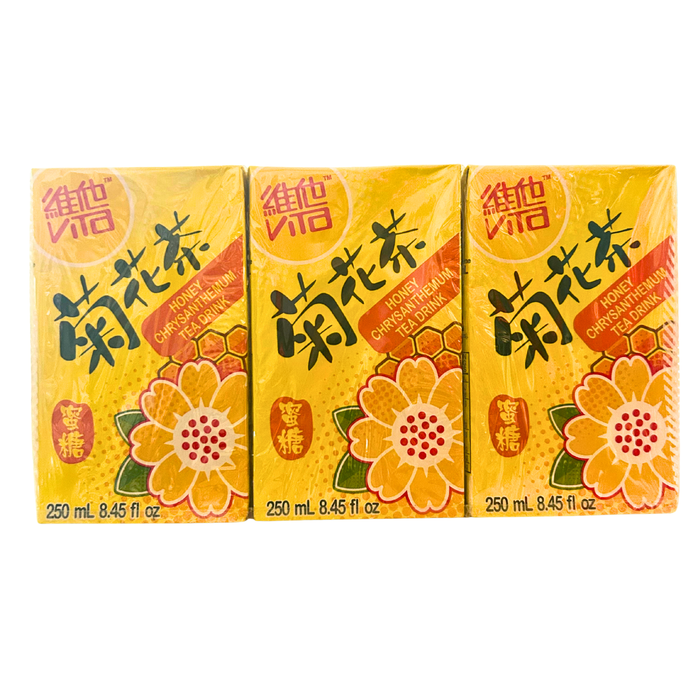 Vita Honey Chrysanthemum Tea Drink - 6x250ml