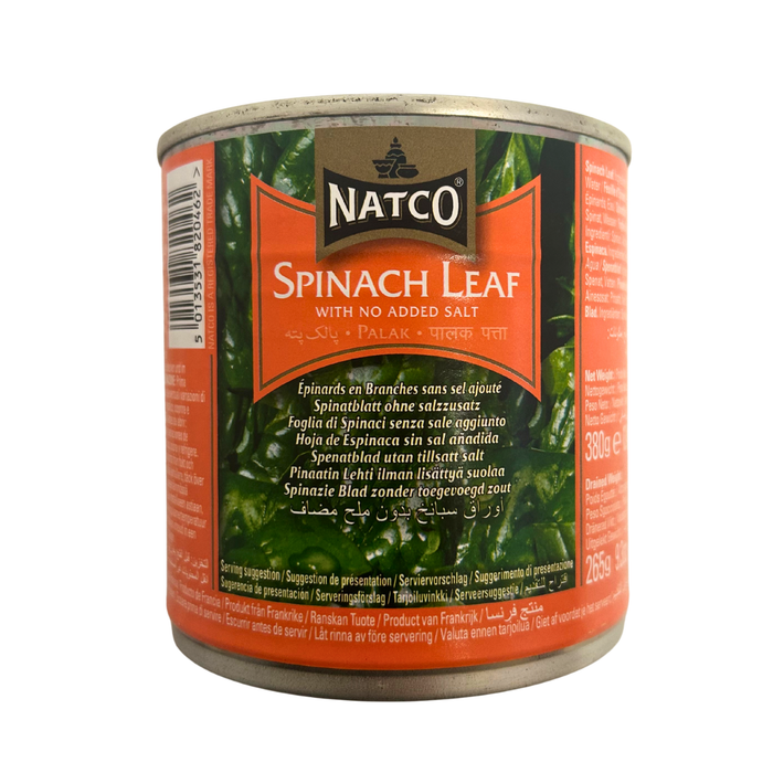 Natco Spinach Leaf - 380g