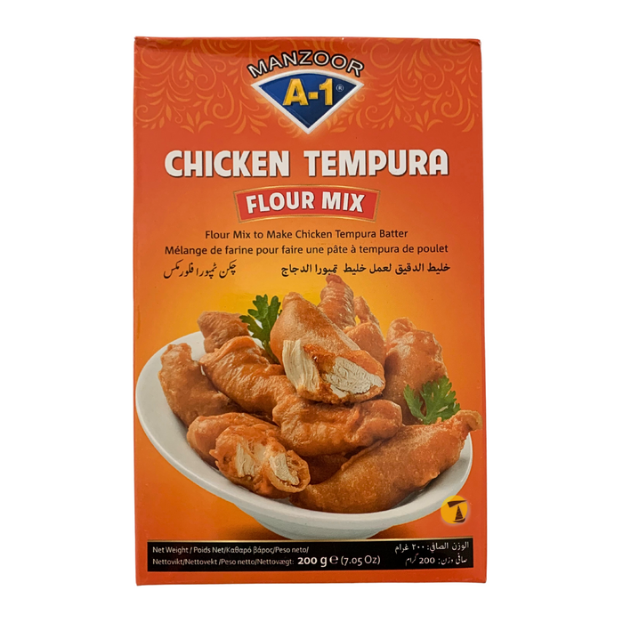 A-1 Chicken Tempura Flour Mix - 200g