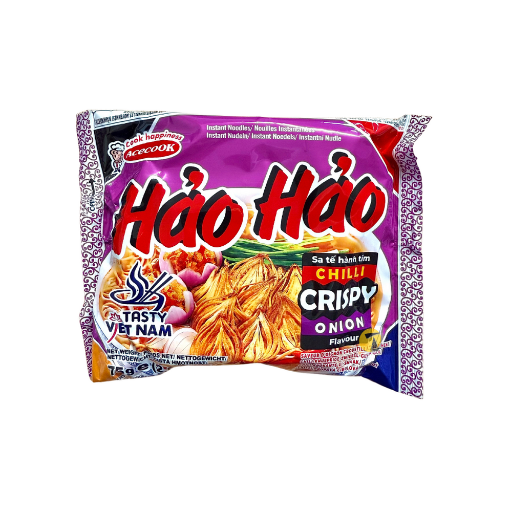 Acecook Noodles Promotion — Tradewinds Oriental Shop