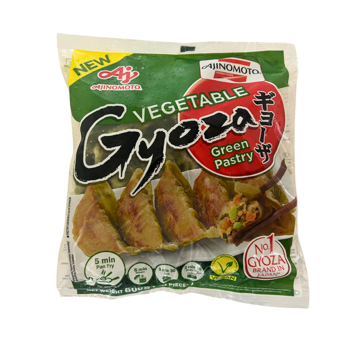 Ajinomoto 5 Vegetable Gyoza - 600g [FROZEN]