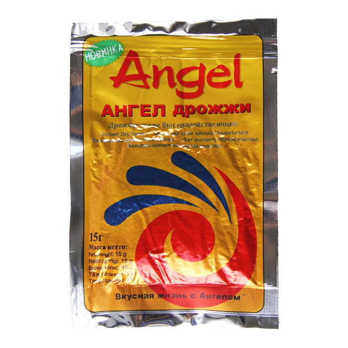 Angel Instant Dry Yeast - 15g
