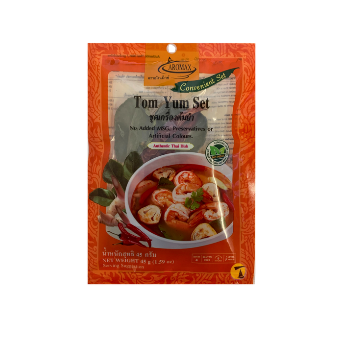 Aromax Tom Yum Set - 45g