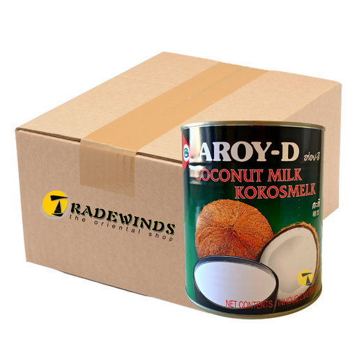 Aroy-D Coconut Milk - 6x2.9L