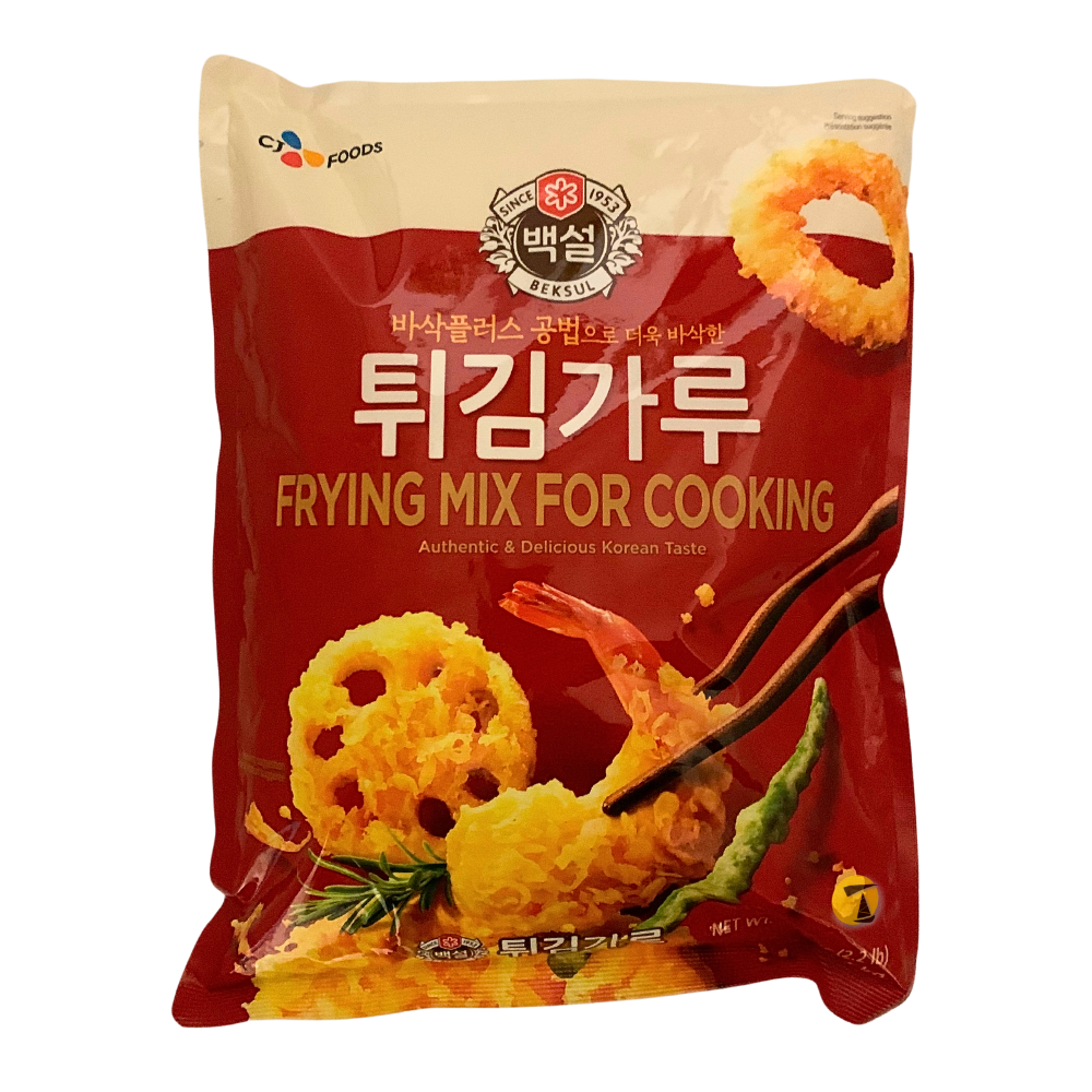 Beksul Frying Mix for Cooking 1kg — Tradewinds Oriental Shop